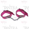 Esposas Premium Con Finas Cadenas En Rosa